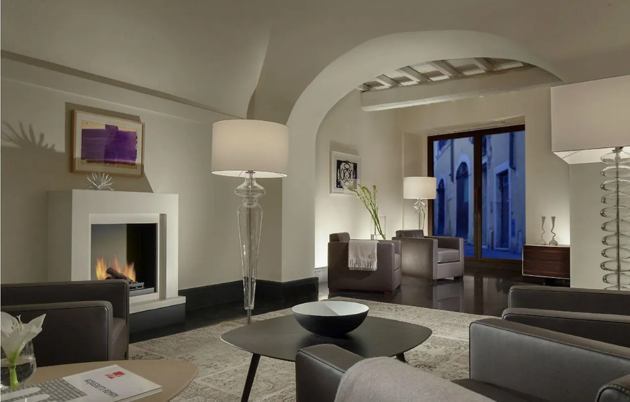 Hotel apartamentowy Palazzo Scanderbeg Rzym