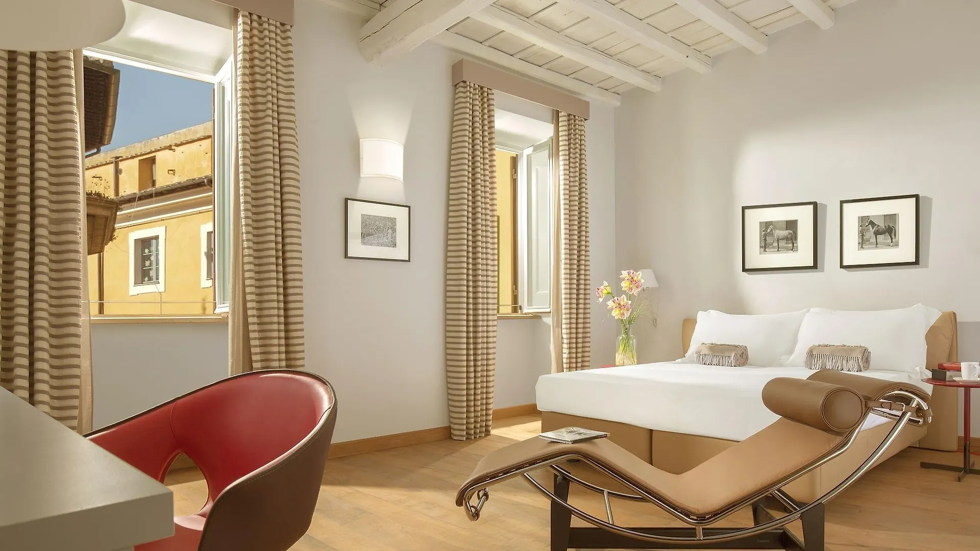 Palazzo Scanderbeg Rzym Hotel apartamentowy