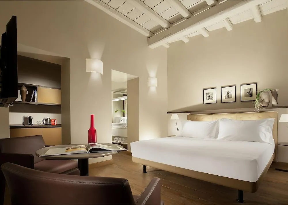 Hotel apartamentowy Palazzo Scanderbeg Rzym