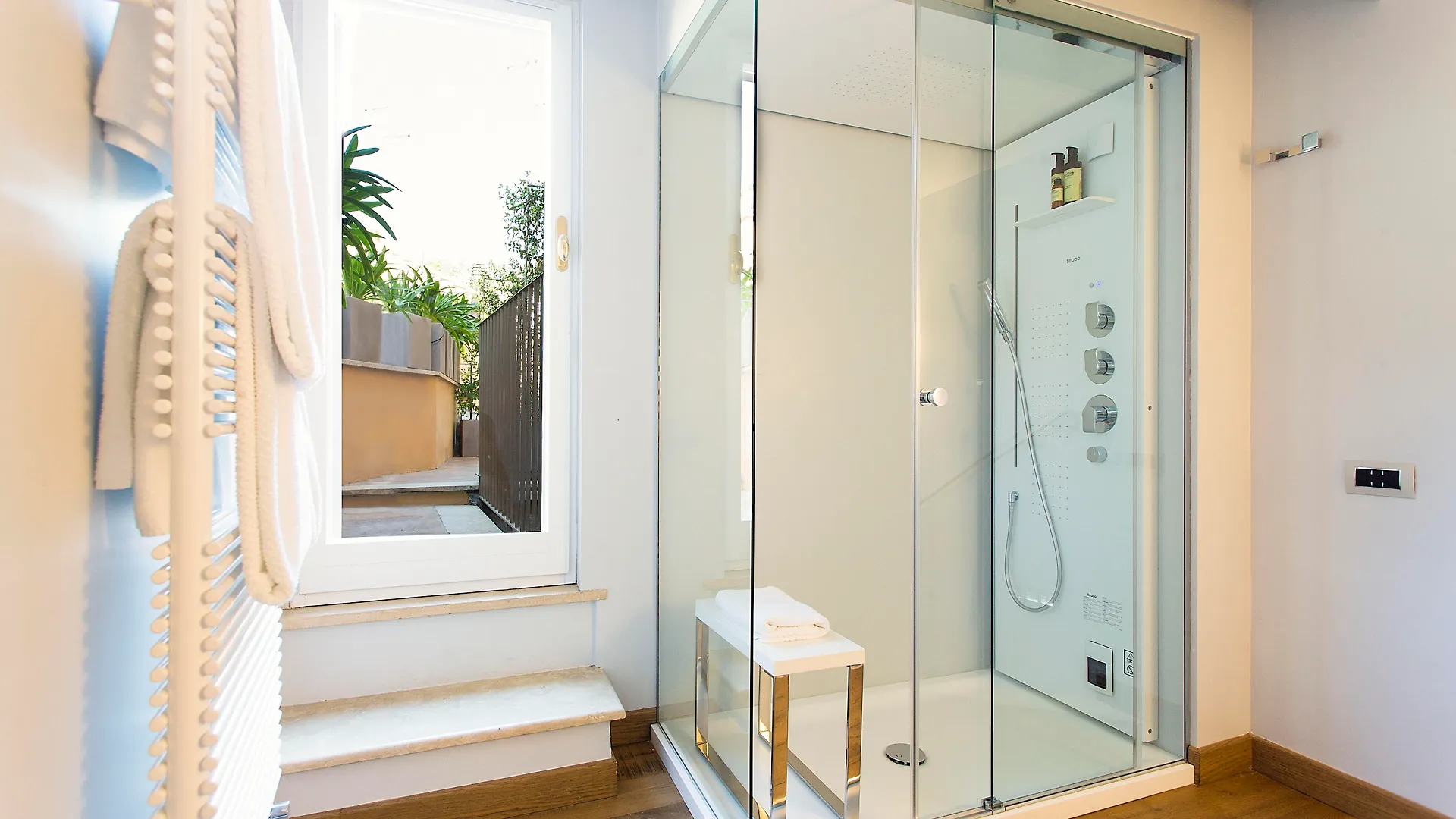 Hotel apartamentowy Palazzo Scanderbeg Rzym