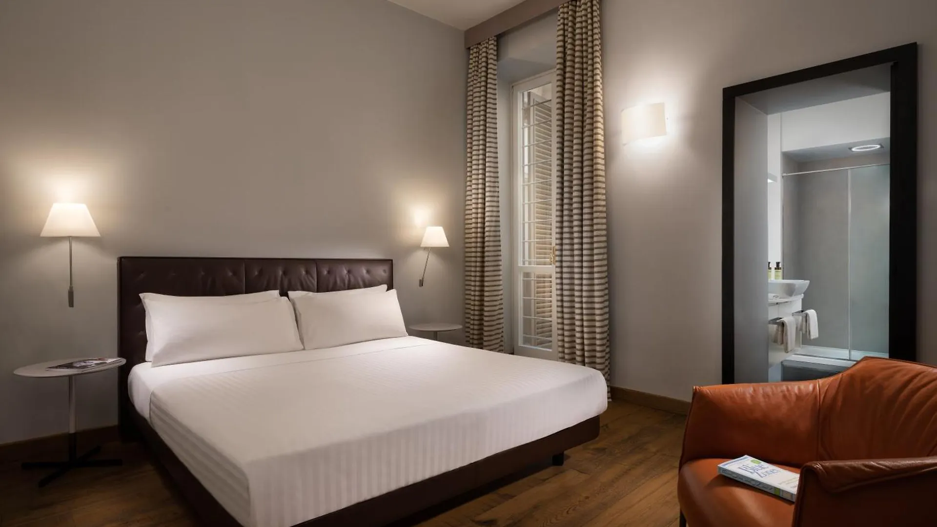 Hotel apartamentowy Palazzo Scanderbeg Rzym