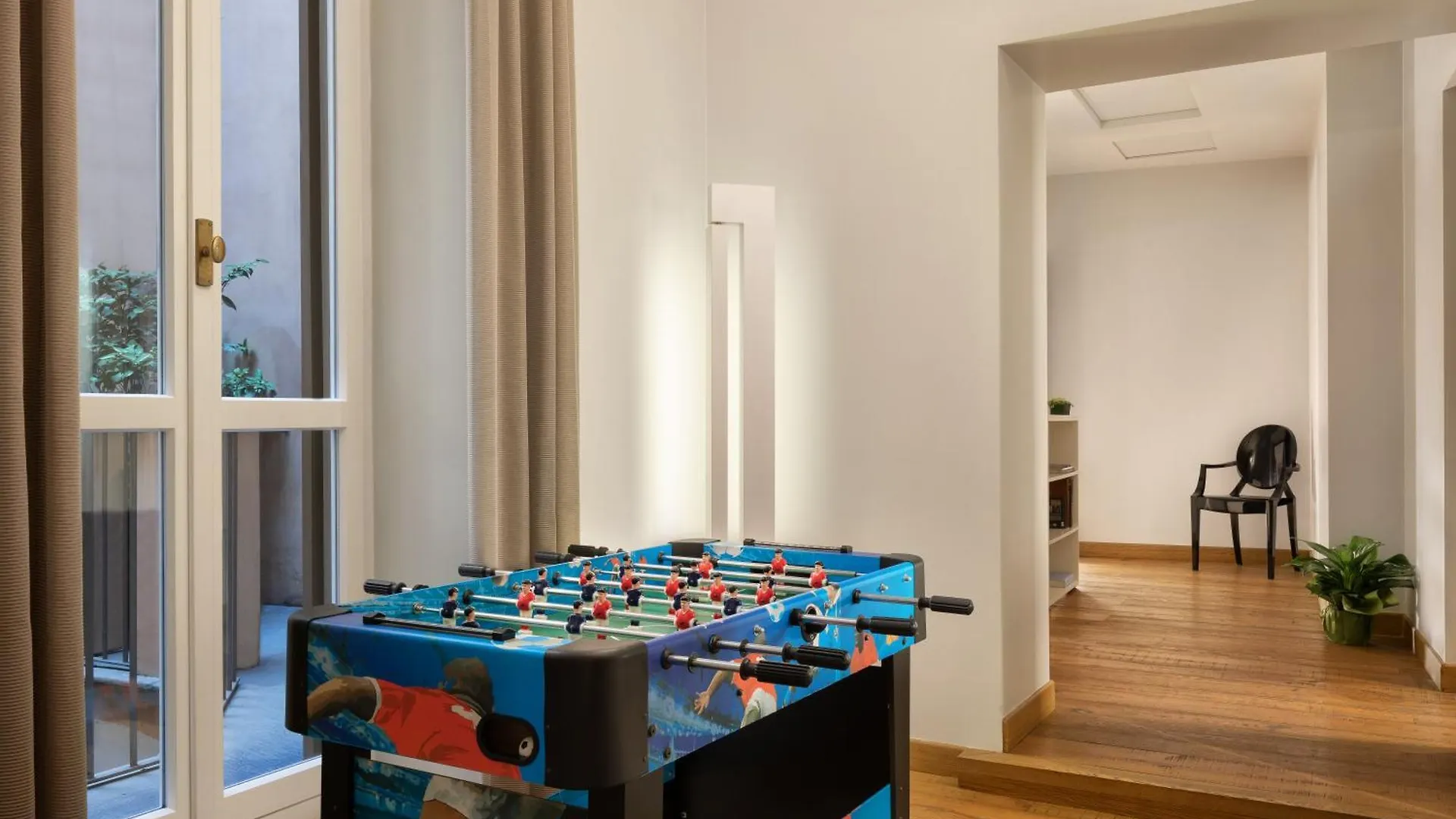 Hotel apartamentowy Palazzo Scanderbeg Rzym