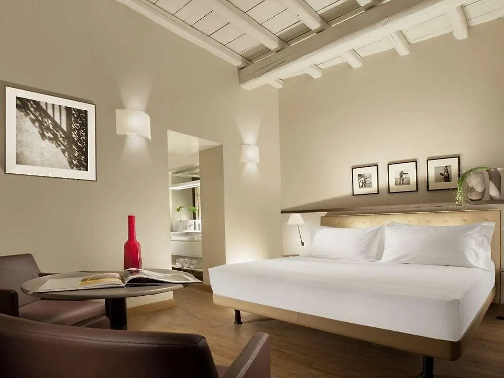 Hotel apartamentowy Palazzo Scanderbeg Rzym