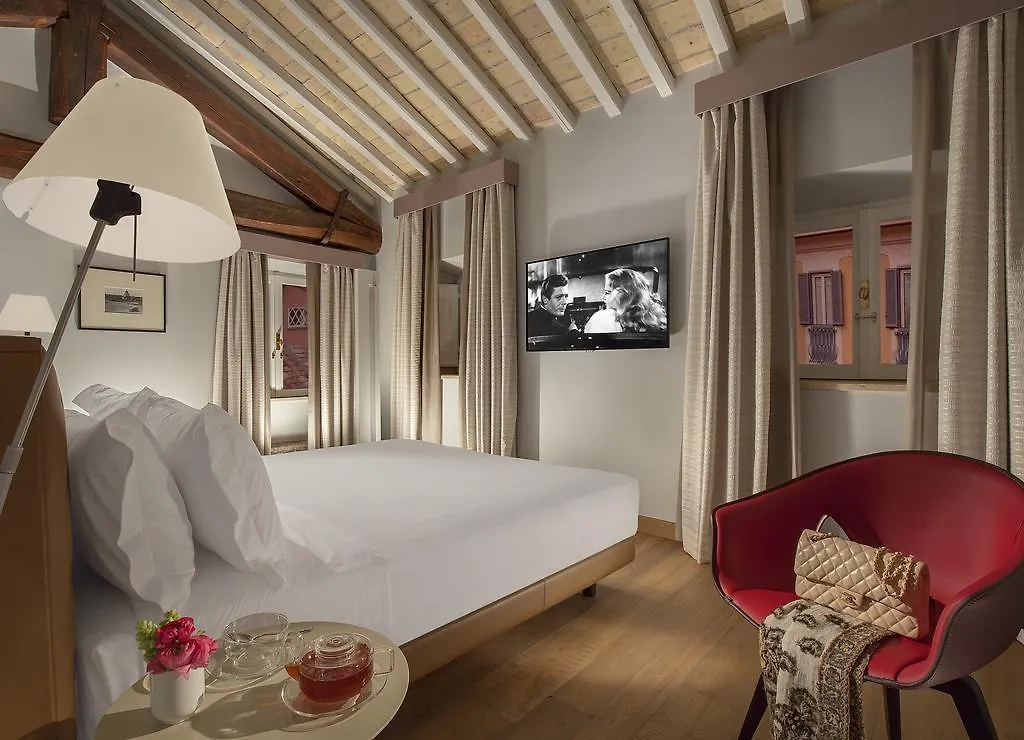 Hotel apartamentowy Palazzo Scanderbeg Rzym