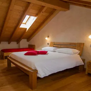 Casa Monte Schiara Casa vacanze