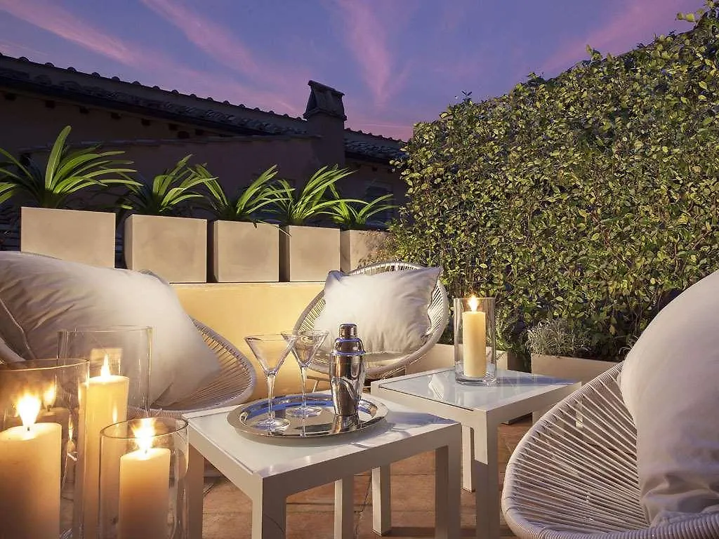 Apart-hotel Palazzo Scanderbeg Roma