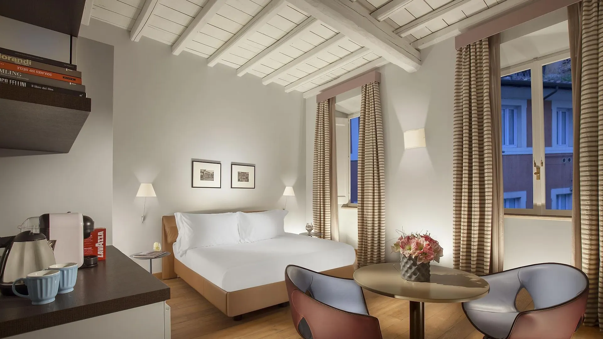 Apart-hotel Palazzo Scanderbeg Roma