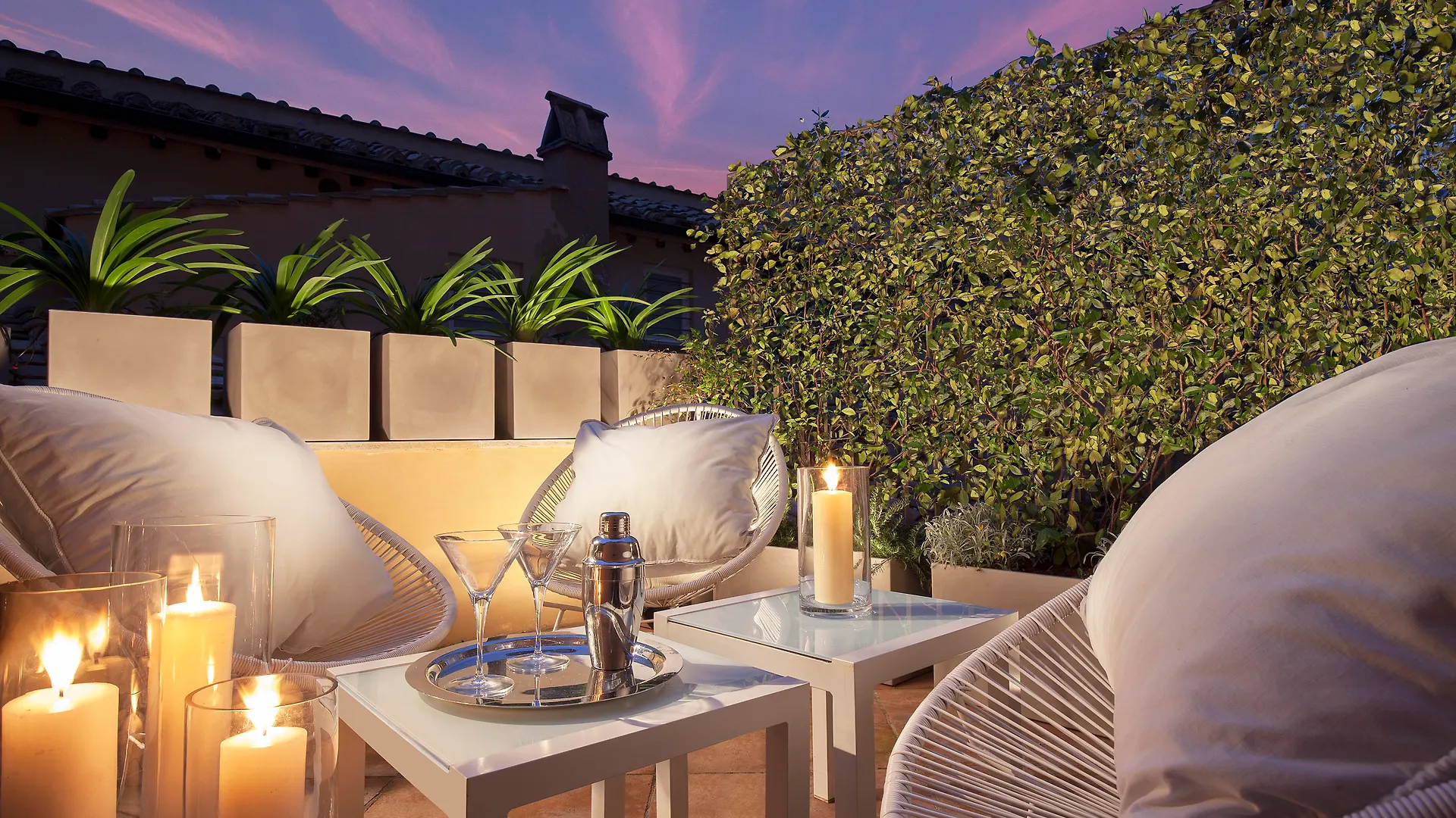 Apart-hotel Palazzo Scanderbeg Roma
