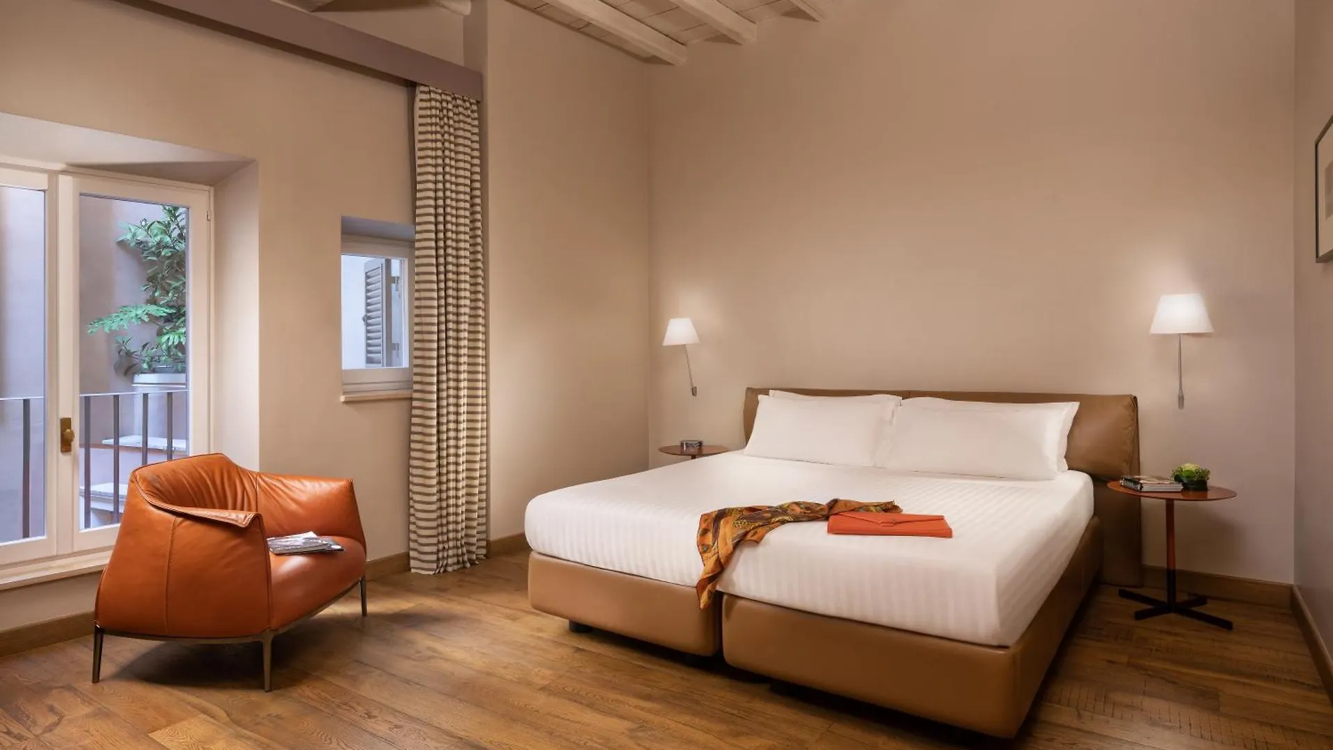Palazzo Scanderbeg Roma Apart-hotel