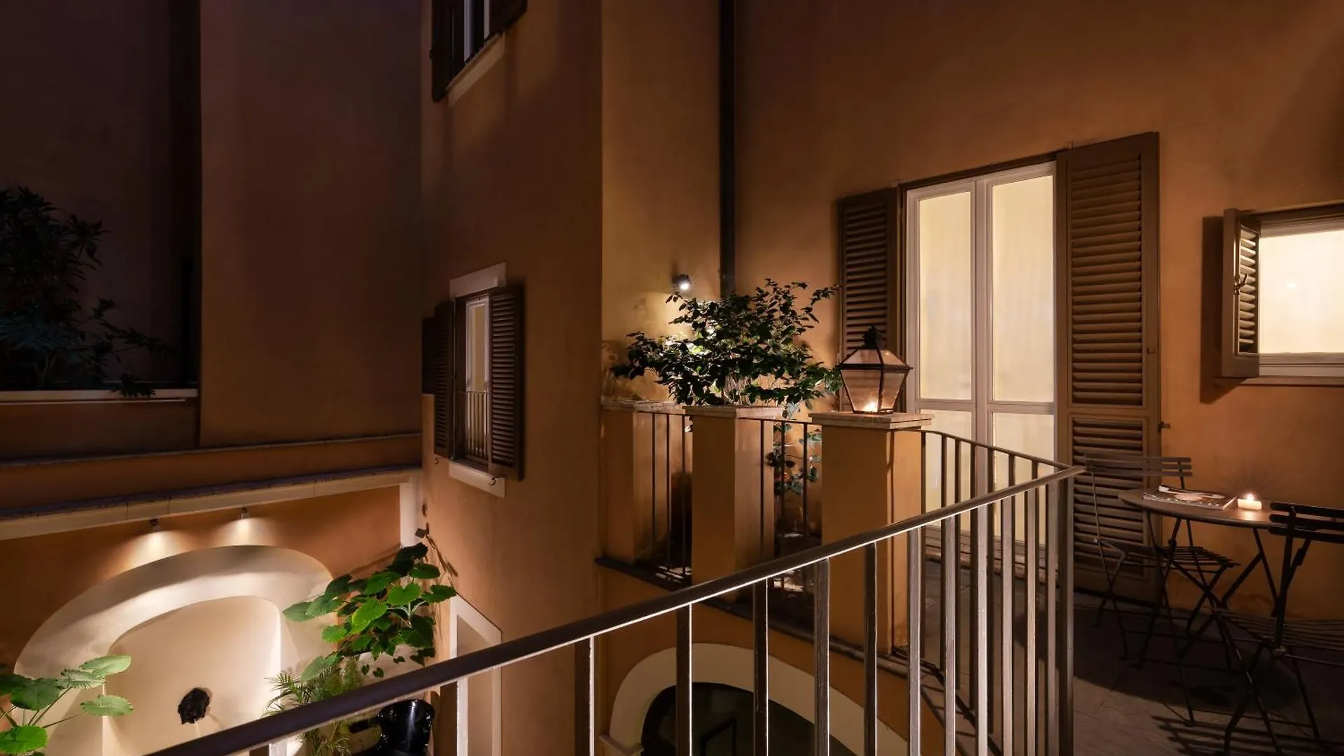 Palazzo Scanderbeg Roma