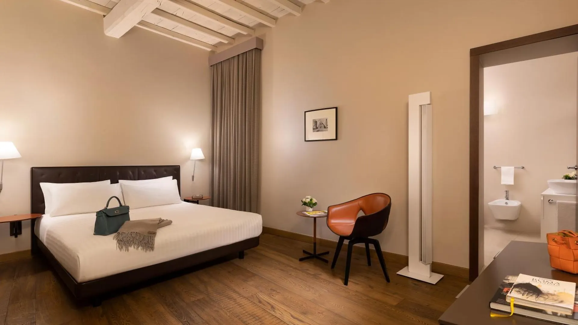 Apart-hotel Palazzo Scanderbeg Roma