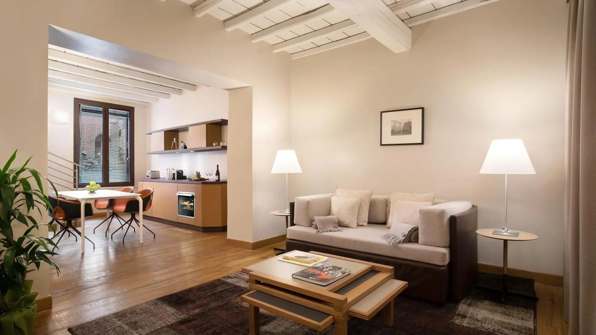 Palazzo Scanderbeg Roma Apart-hotel