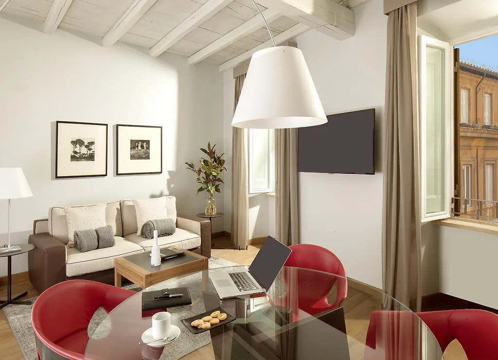 Palazzo Scanderbeg Roma 4*,