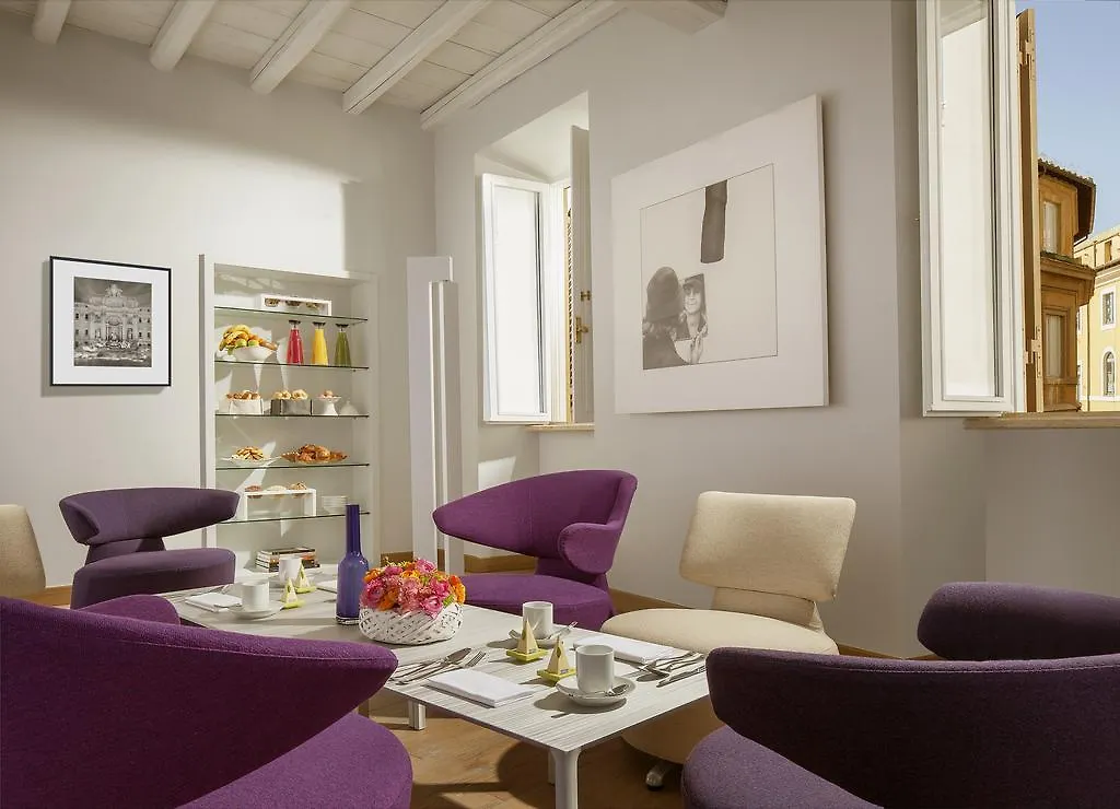 Palazzo Scanderbeg Roma Apart-hotel